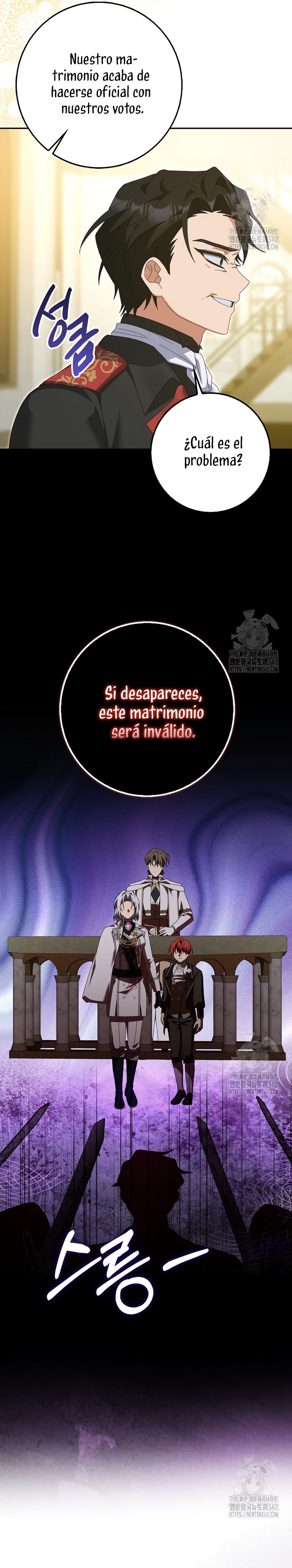 Malcrié a mi marido Capítulo 16 - Page 27