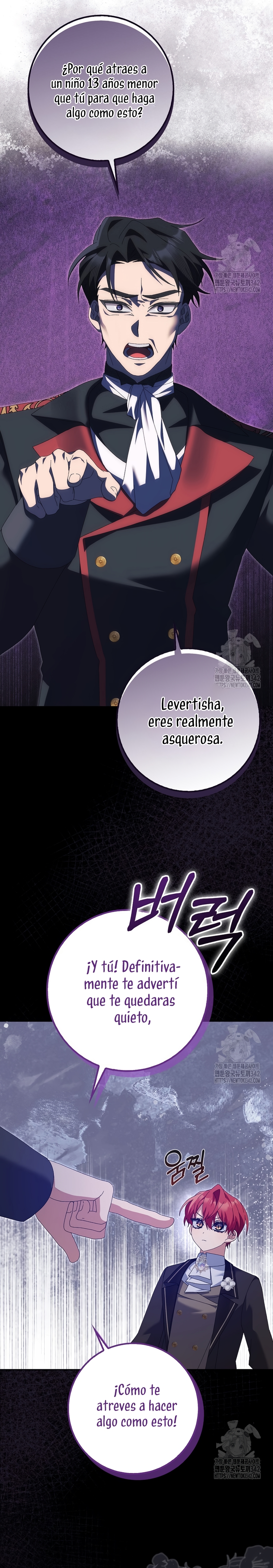 Malcrié a mi marido Capítulo 16 - Page 29