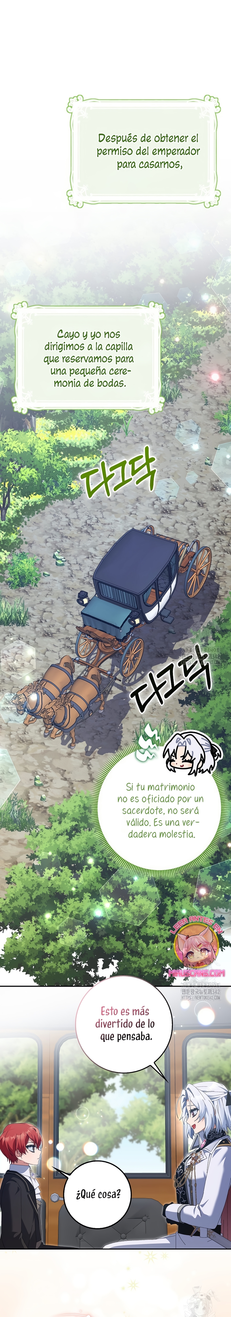 Malcrié a mi marido Capítulo 16 - Page 3