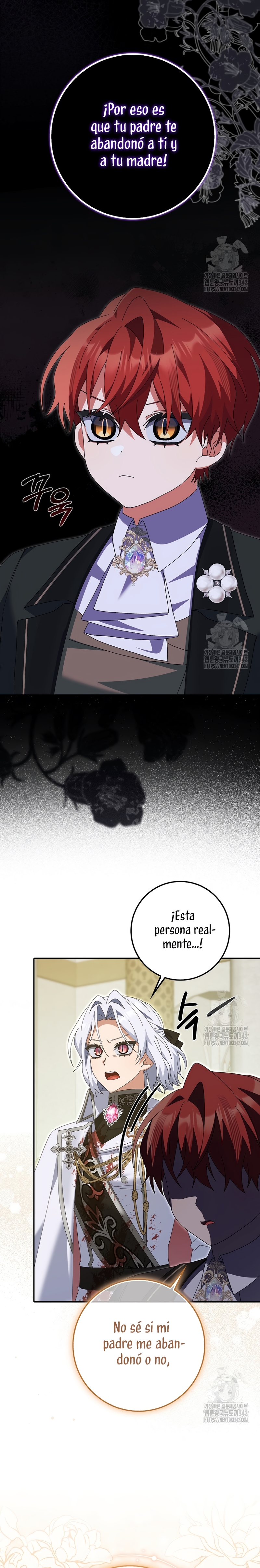 Malcrié a mi marido Capítulo 16 - Page 30