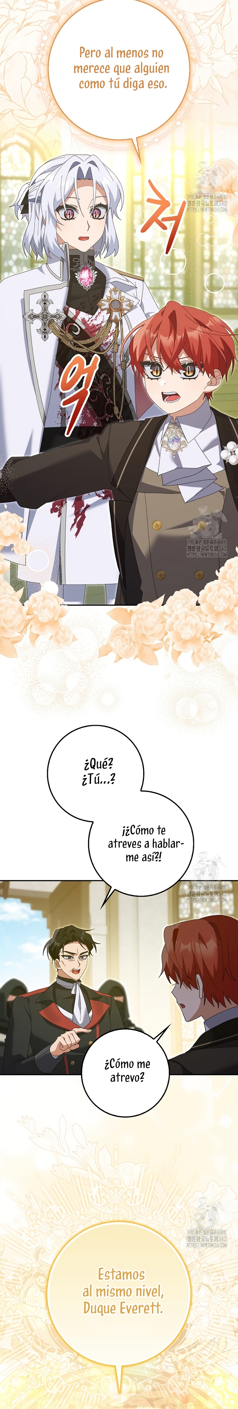 Malcrié a mi marido Capítulo 16 - Page 31