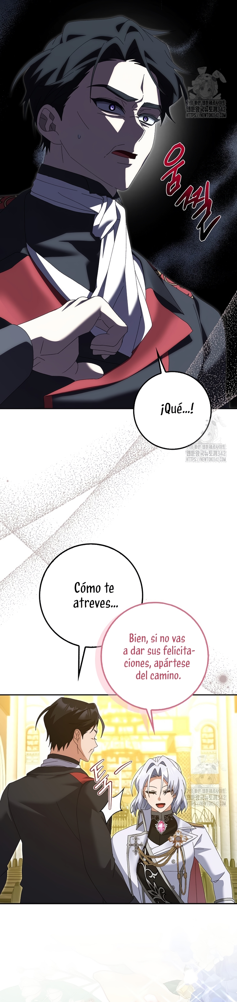 Malcrié a mi marido Capítulo 16 - Page 33