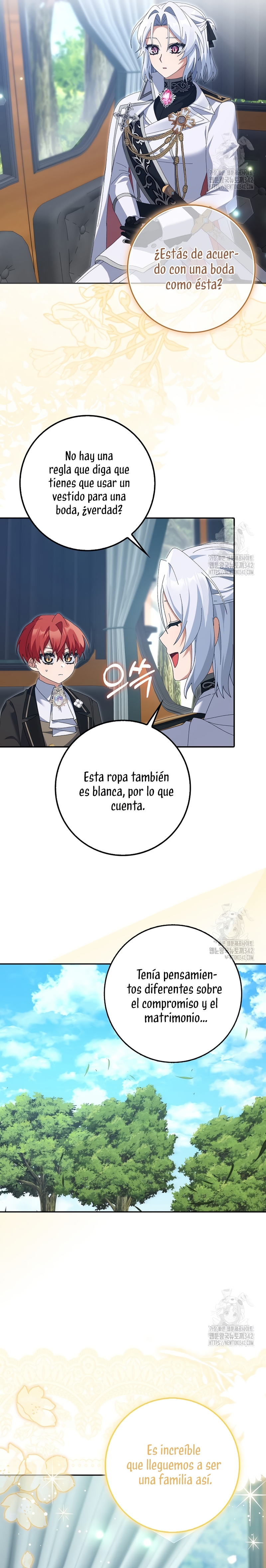 Malcrié a mi marido Capítulo 16 - Page 5