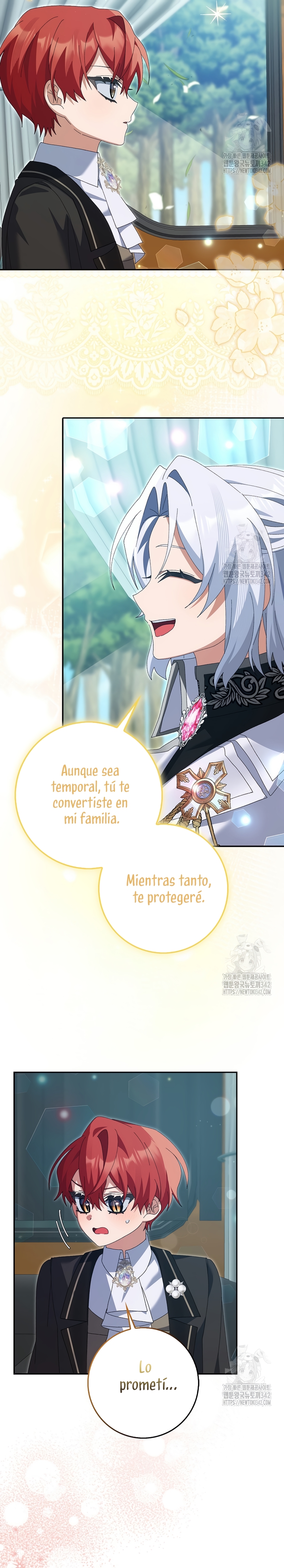 Malcrié a mi marido Capítulo 16 - Page 6