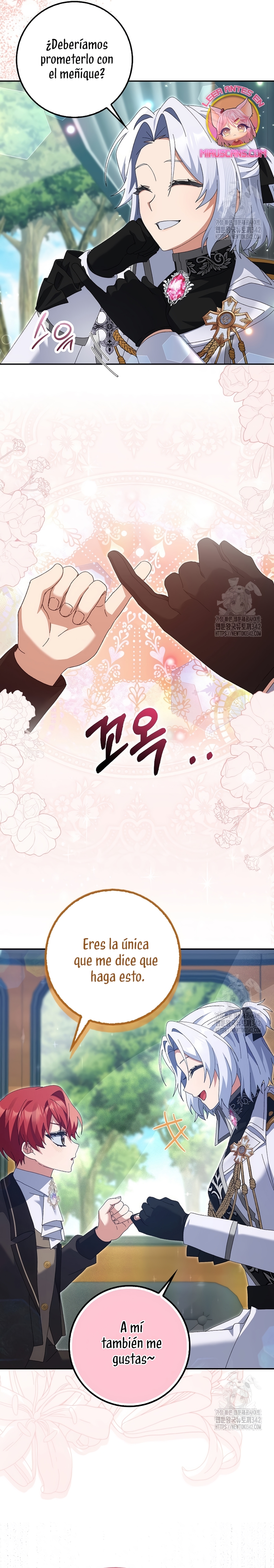 Malcrié a mi marido Capítulo 16 - Page 7