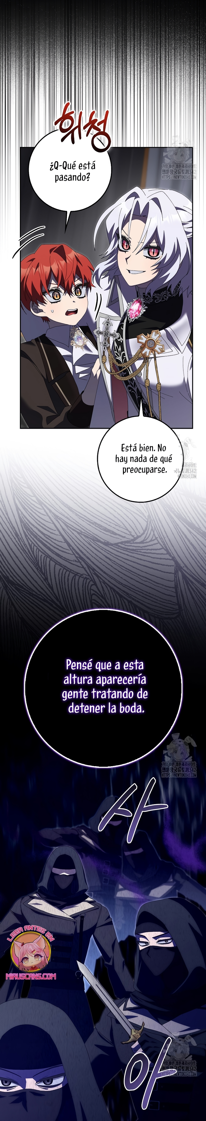 Malcrié a mi marido Capítulo 16 - Page 9