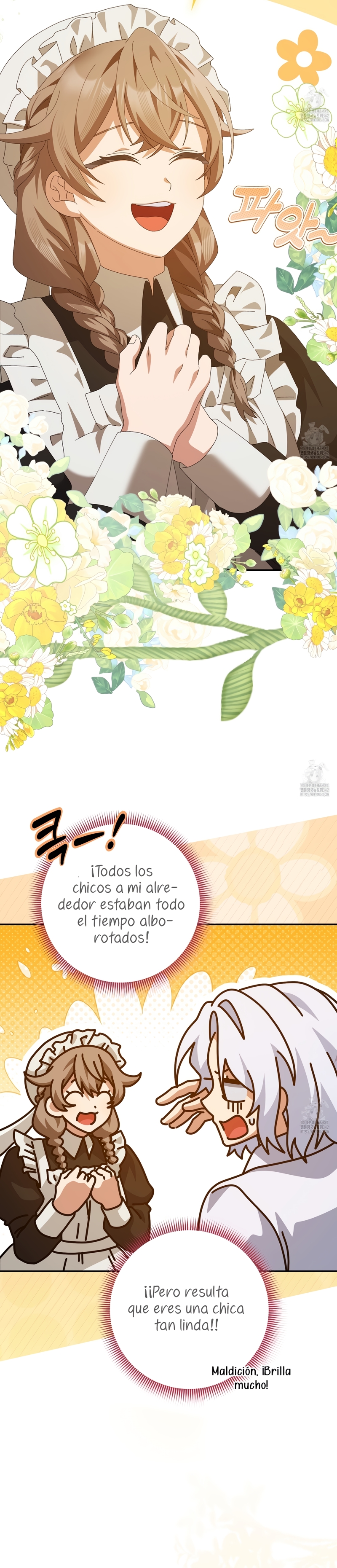 Malcrié a mi marido Capítulo 17 - Page 10