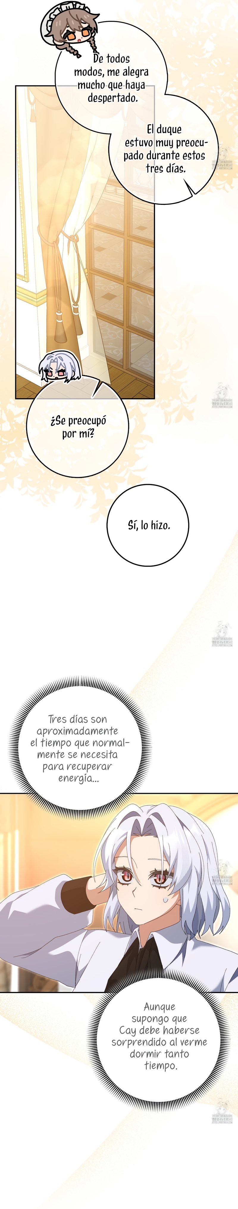 Malcrié a mi marido Capítulo 17 - Page 11