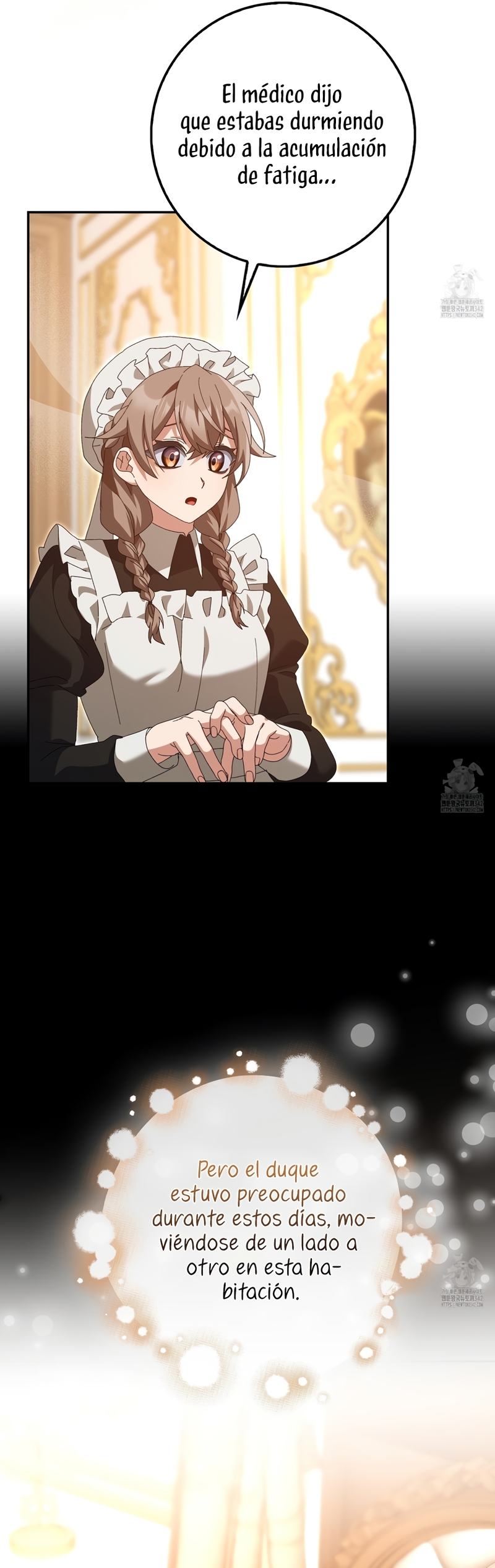 Malcrié a mi marido Capítulo 17 - Page 12