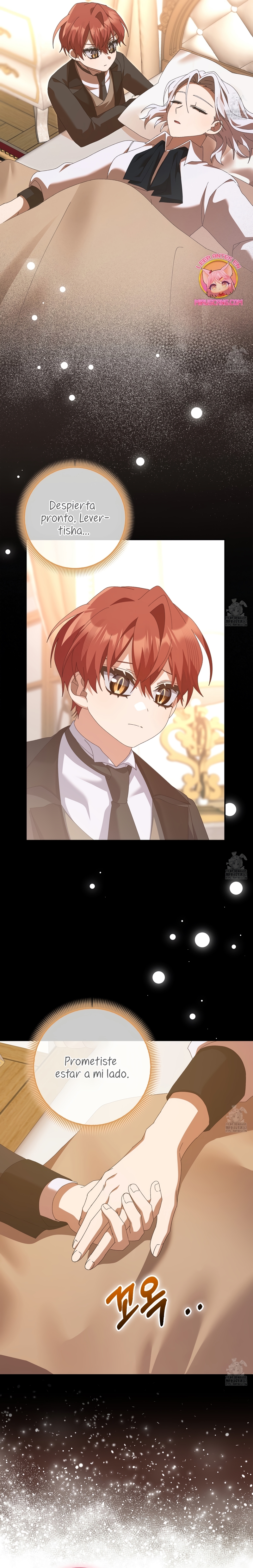 Malcrié a mi marido Capítulo 17 - Page 13