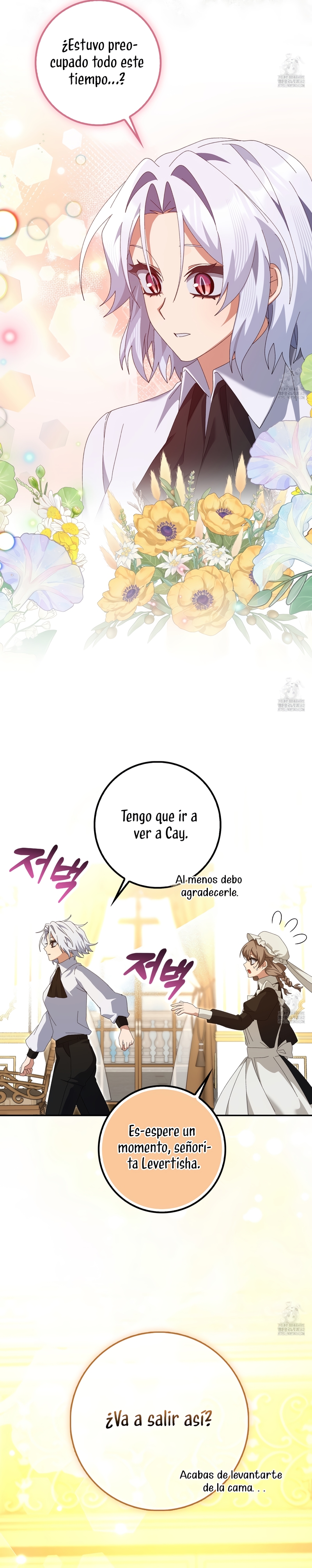 Malcrié a mi marido Capítulo 17 - Page 14