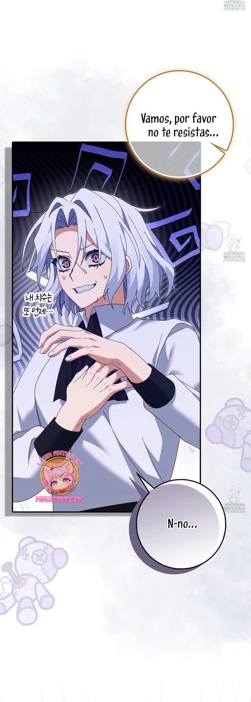 Malcrié a mi marido Capítulo 17 - Page 16