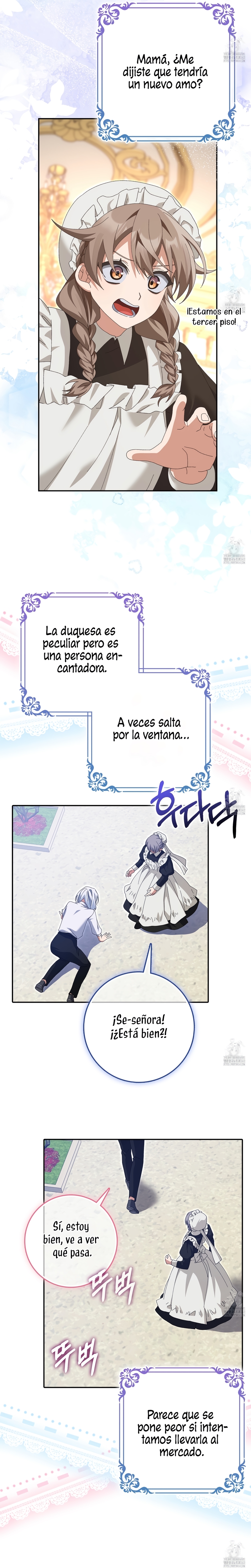 Malcrié a mi marido Capítulo 17 - Page 18