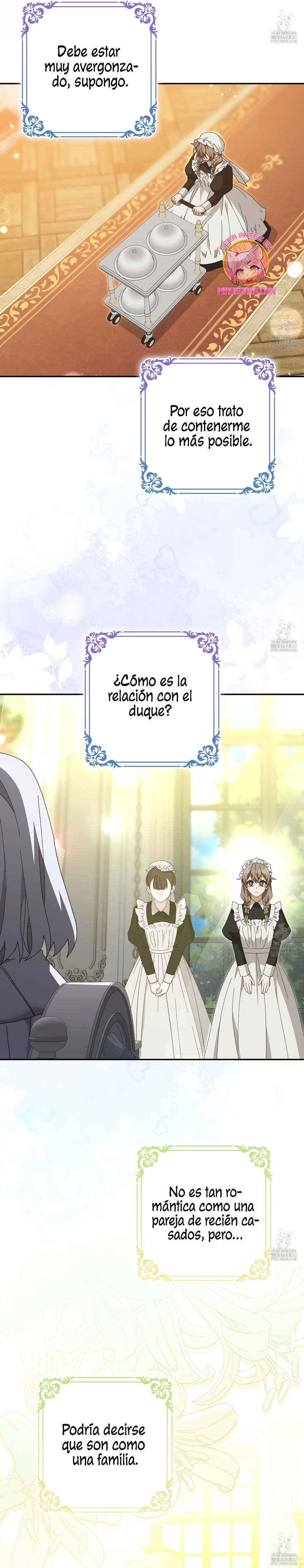 Malcrié a mi marido Capítulo 17 - Page 20