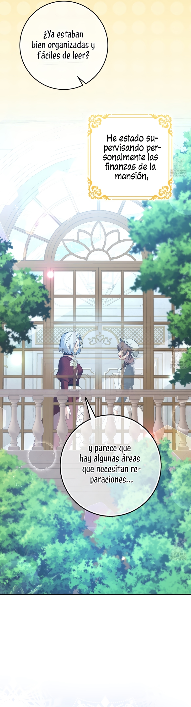 Malcrié a mi marido Capítulo 17 - Page 24