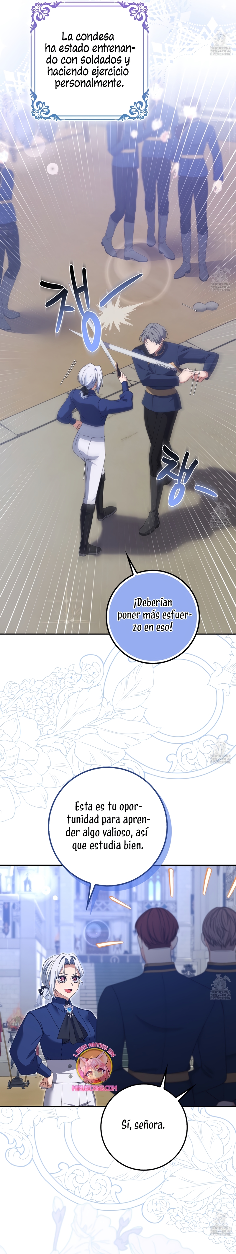 Malcrié a mi marido Capítulo 17 - Page 25