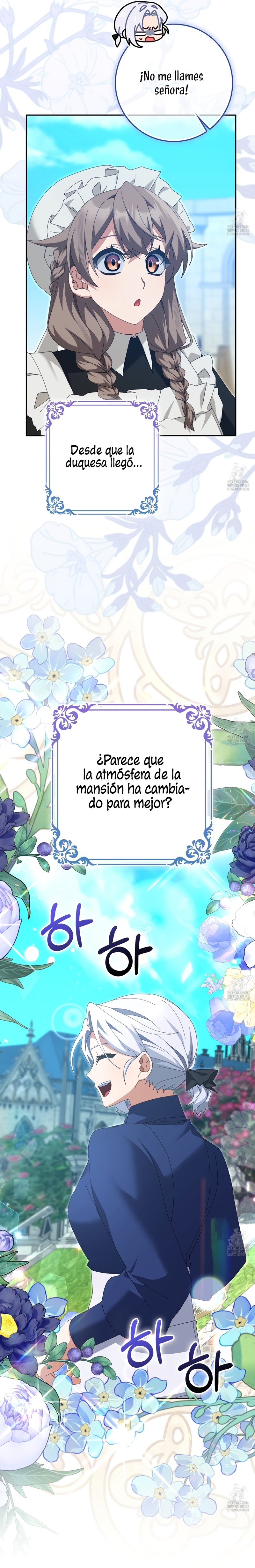 Malcrié a mi marido Capítulo 17 - Page 26