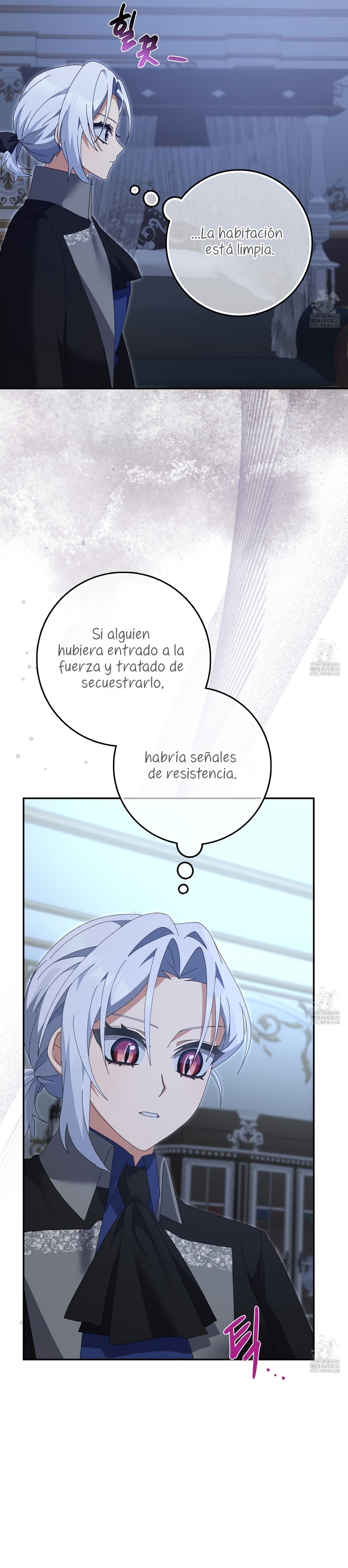 Malcrié a mi marido Capítulo 17 - Page 30
