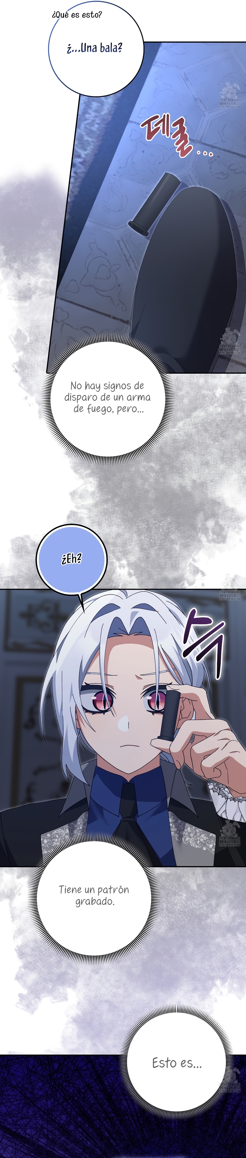 Malcrié a mi marido Capítulo 17 - Page 31