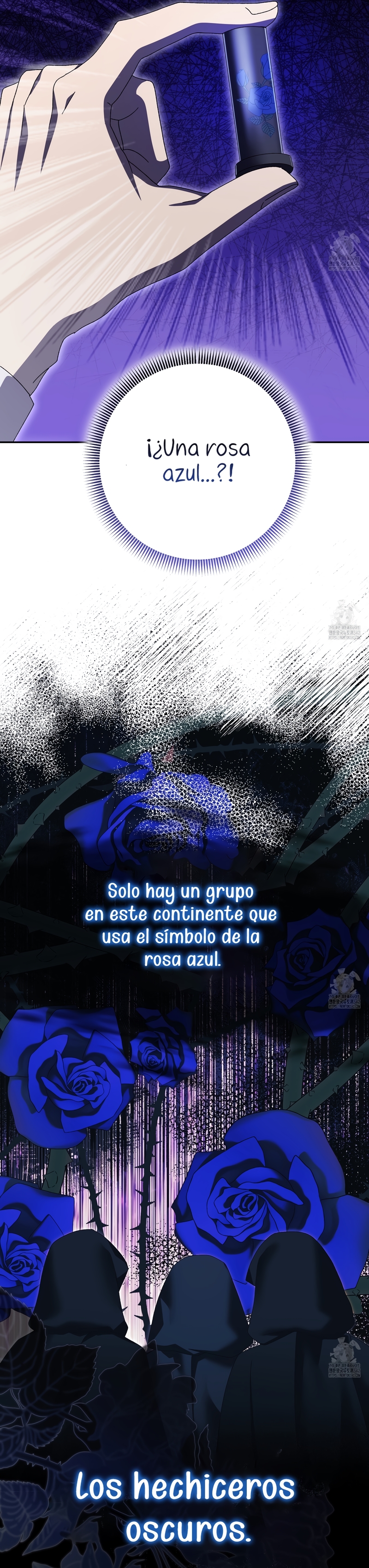 Malcrié a mi marido Capítulo 17 - Page 32