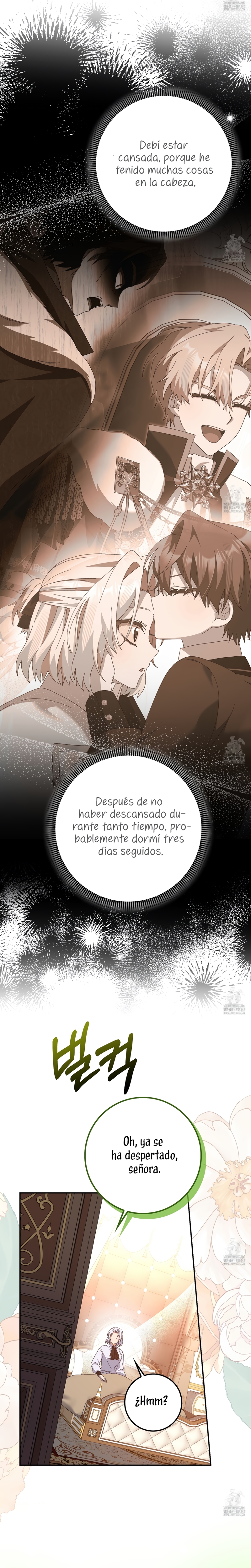 Malcrié a mi marido Capítulo 17 - Page 7