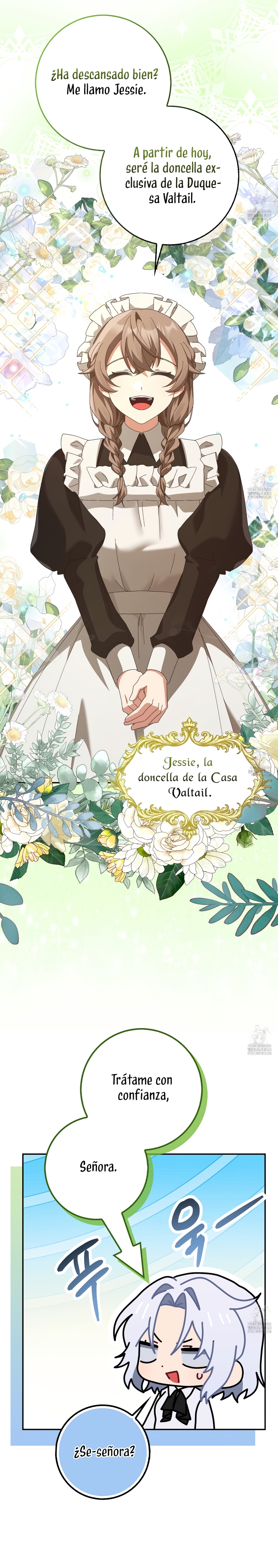 Malcrié a mi marido Capítulo 17 - Page 8