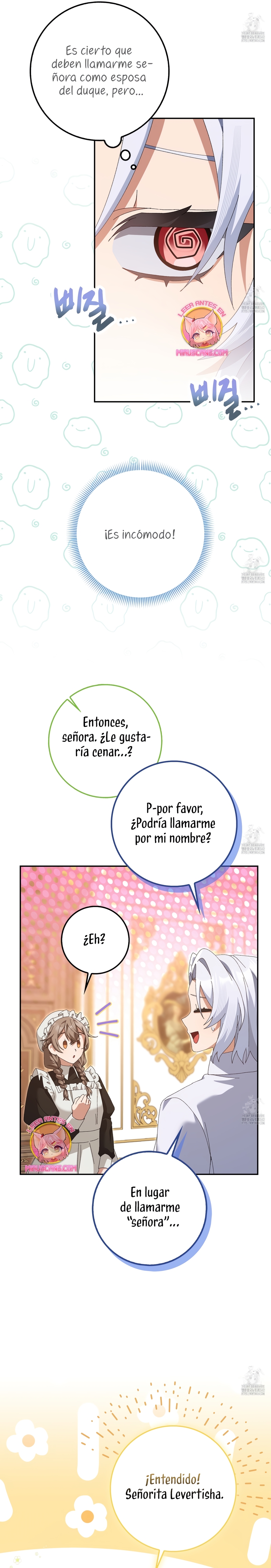 Malcrié a mi marido Capítulo 17 - Page 9