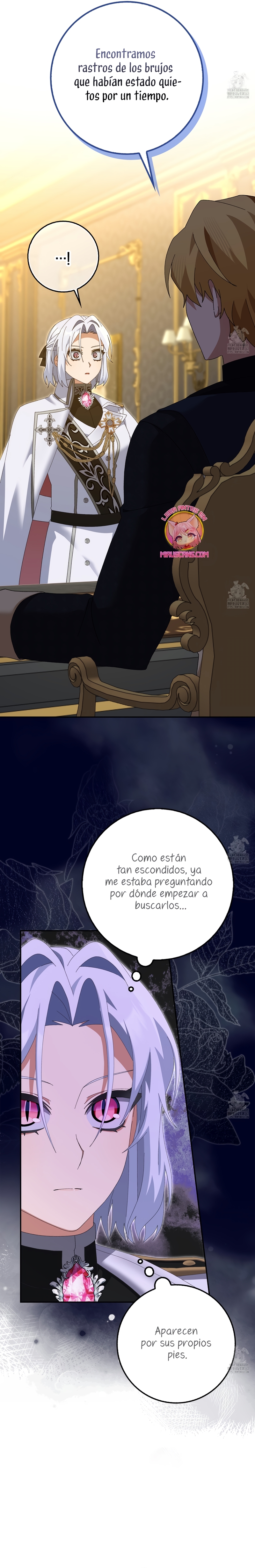 Malcrié a mi marido Capítulo 18 - Page 12