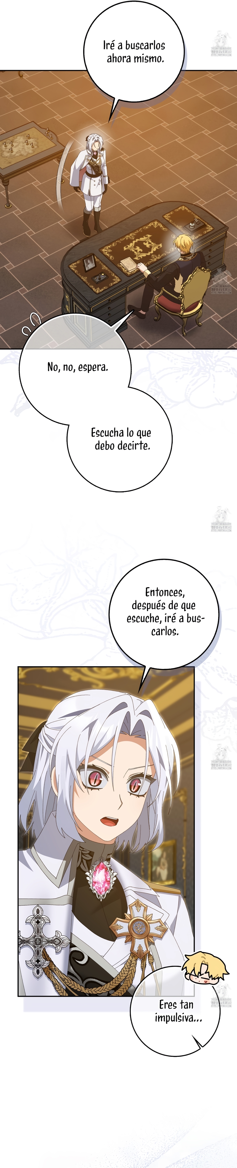 Malcrié a mi marido Capítulo 18 - Page 13