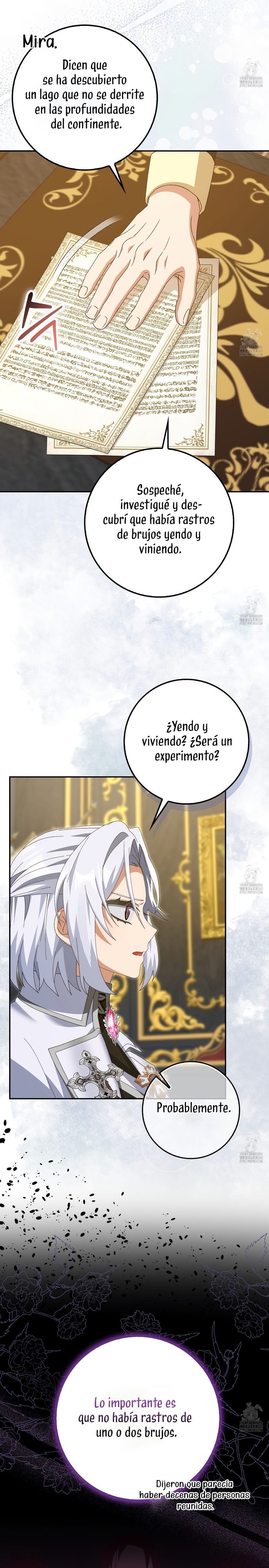 Malcrié a mi marido Capítulo 18 - Page 14