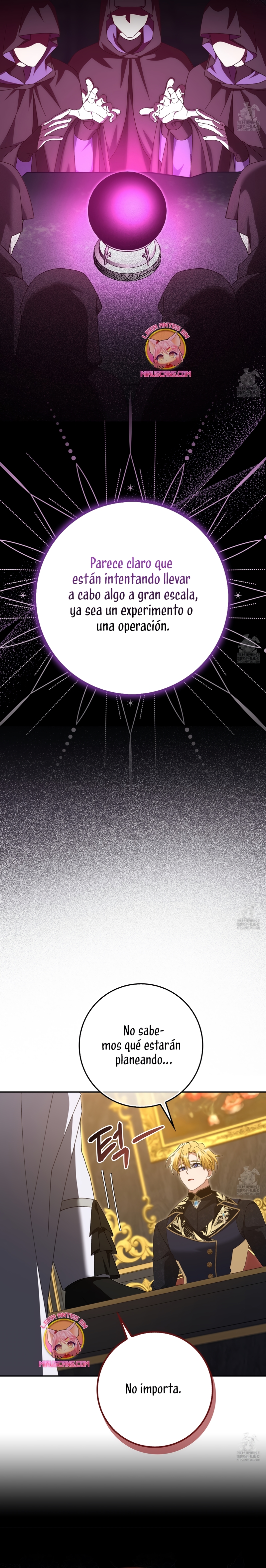 Malcrié a mi marido Capítulo 18 - Page 15