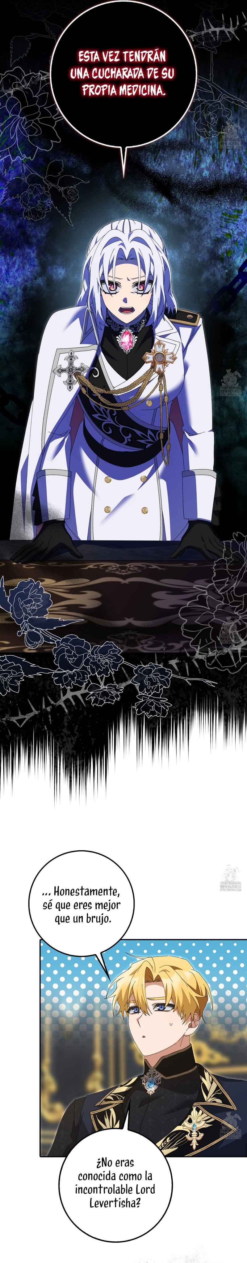 Malcrié a mi marido Capítulo 18 - Page 16