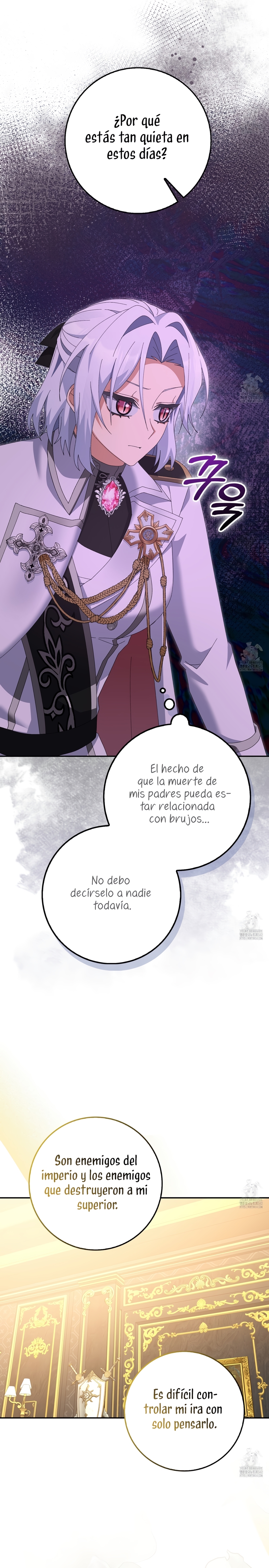 Malcrié a mi marido Capítulo 18 - Page 17