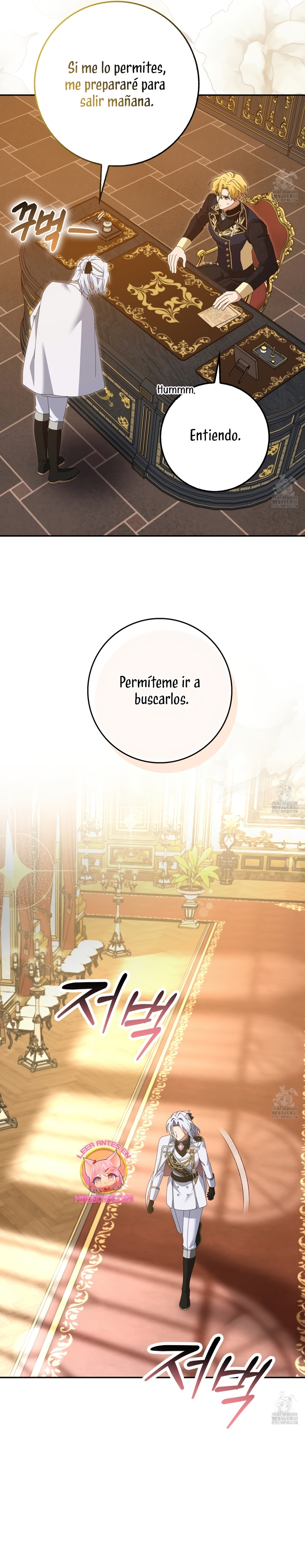 Malcrié a mi marido Capítulo 18 - Page 18