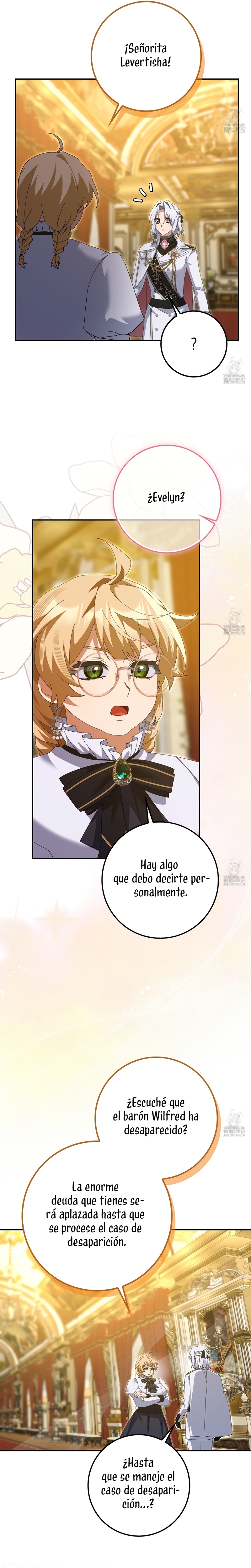 Malcrié a mi marido Capítulo 18 - Page 19