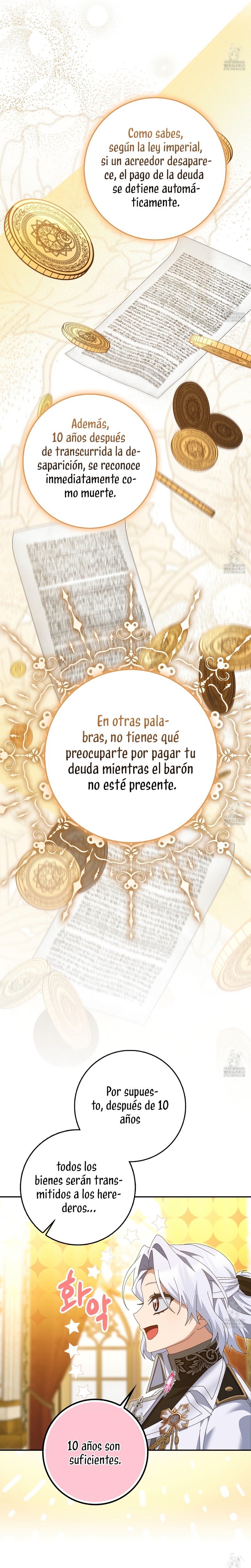 Malcrié a mi marido Capítulo 18 - Page 20