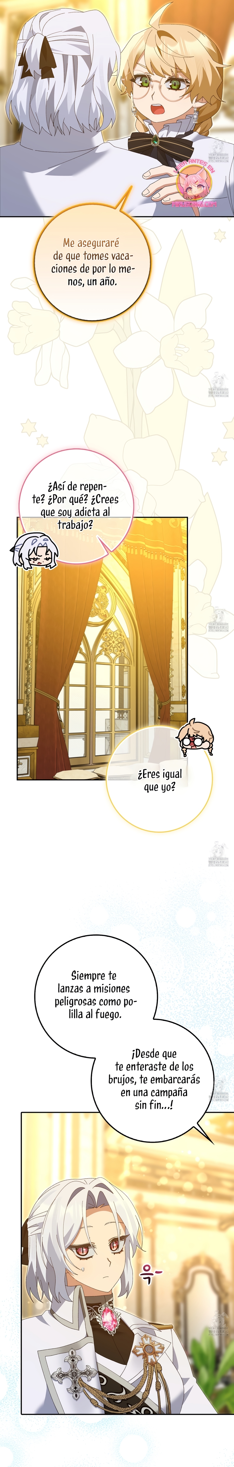 Malcrié a mi marido Capítulo 18 - Page 22