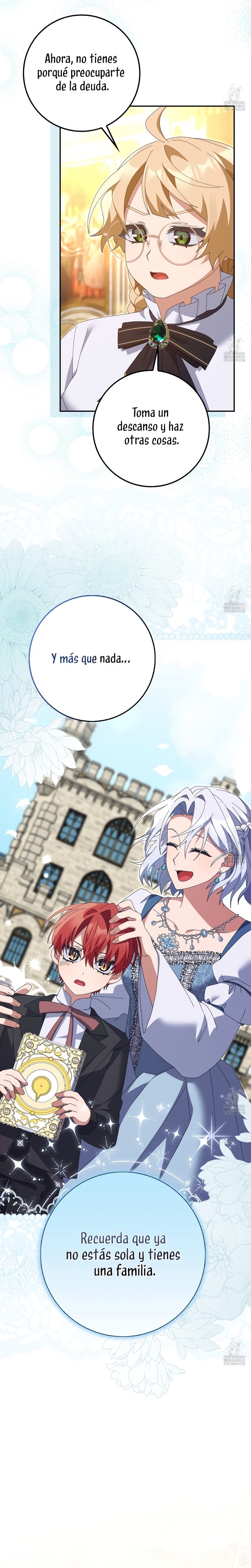 Malcrié a mi marido Capítulo 18 - Page 23