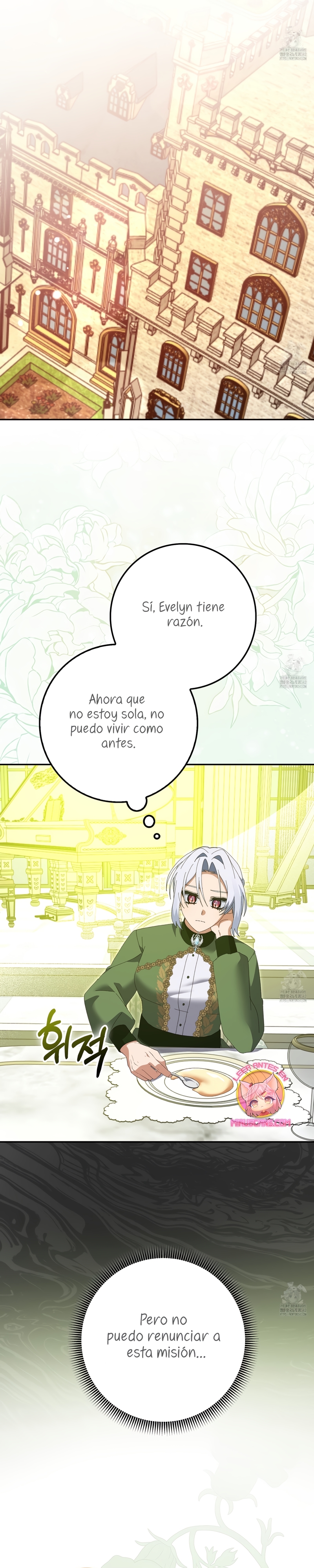 Malcrié a mi marido Capítulo 18 - Page 24