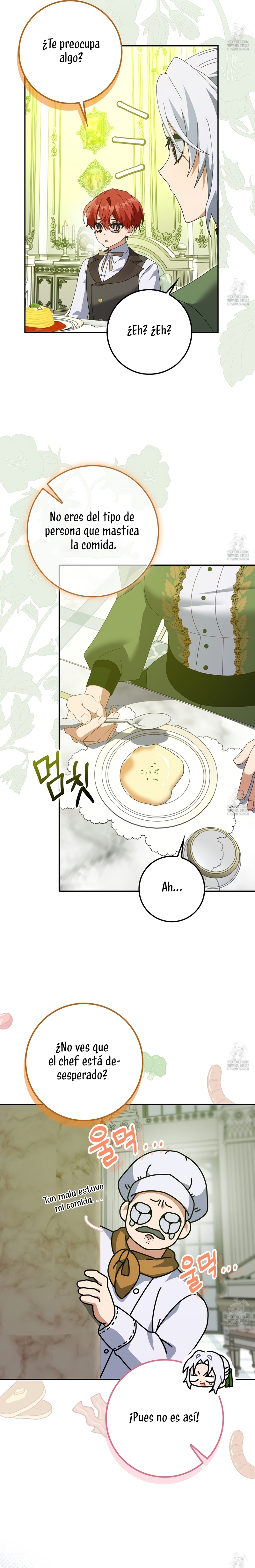 Malcrié a mi marido Capítulo 18 - Page 25