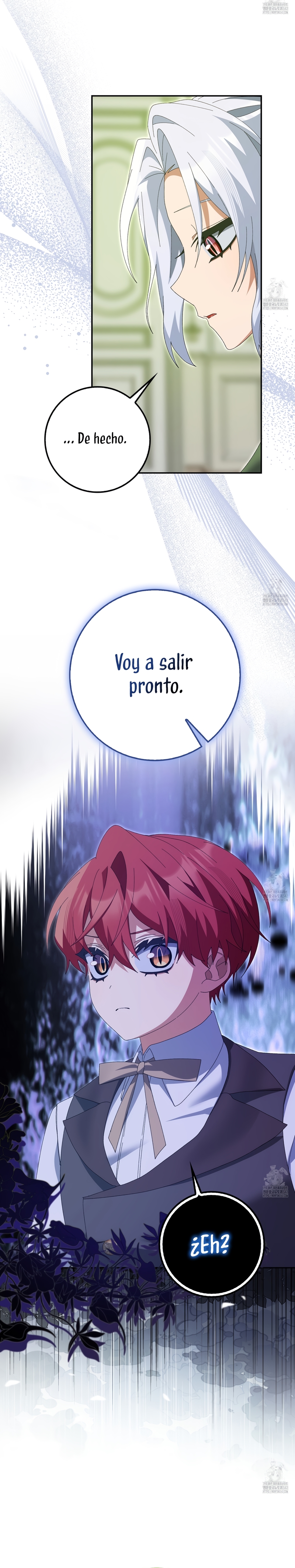 Malcrié a mi marido Capítulo 18 - Page 26