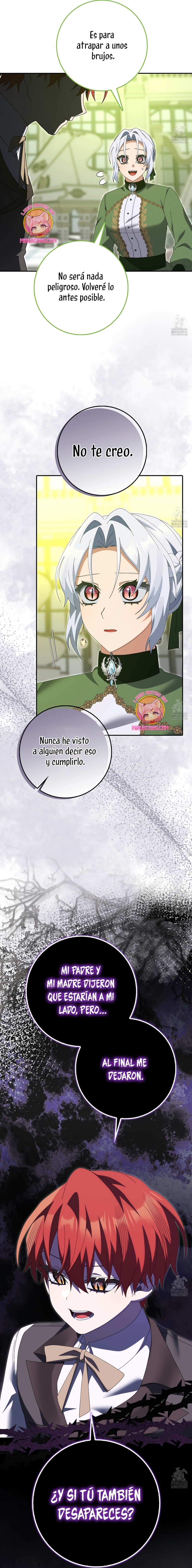 Malcrié a mi marido Capítulo 18 - Page 27