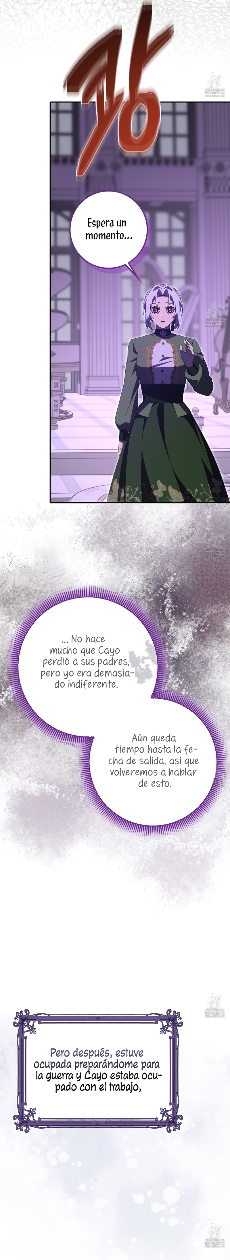 Malcrié a mi marido Capítulo 18 - Page 29