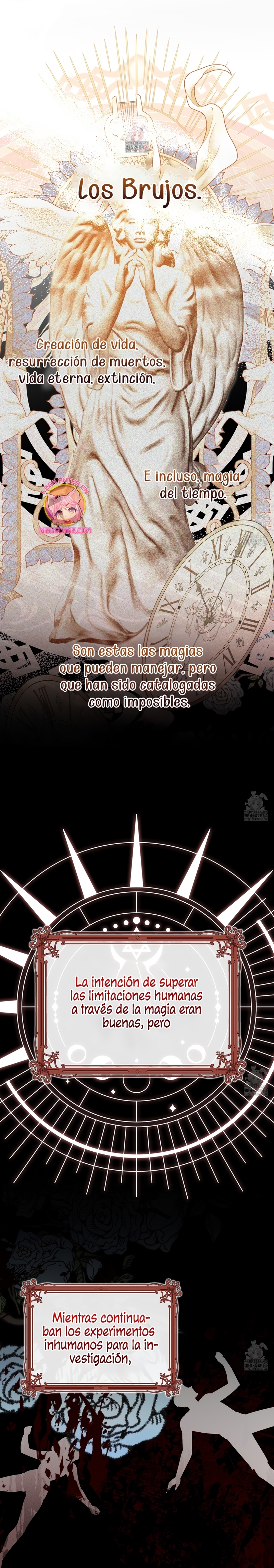 Malcrié a mi marido Capítulo 18 - Page 3