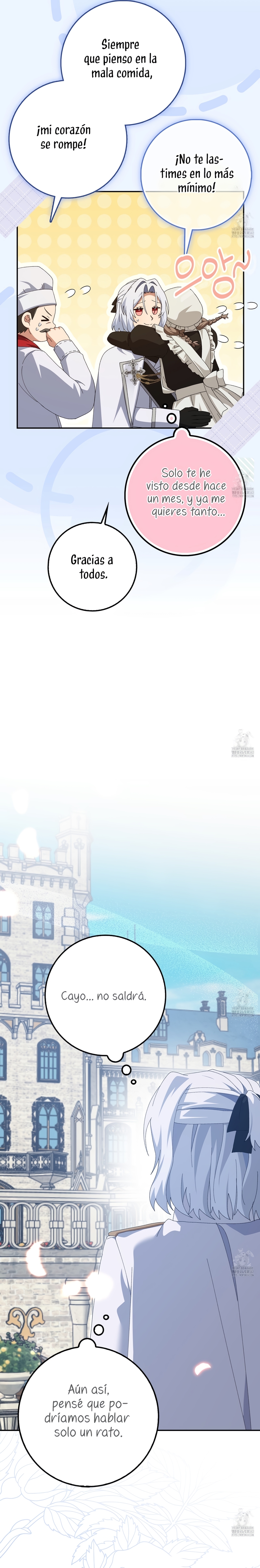 Malcrié a mi marido Capítulo 18 - Page 31