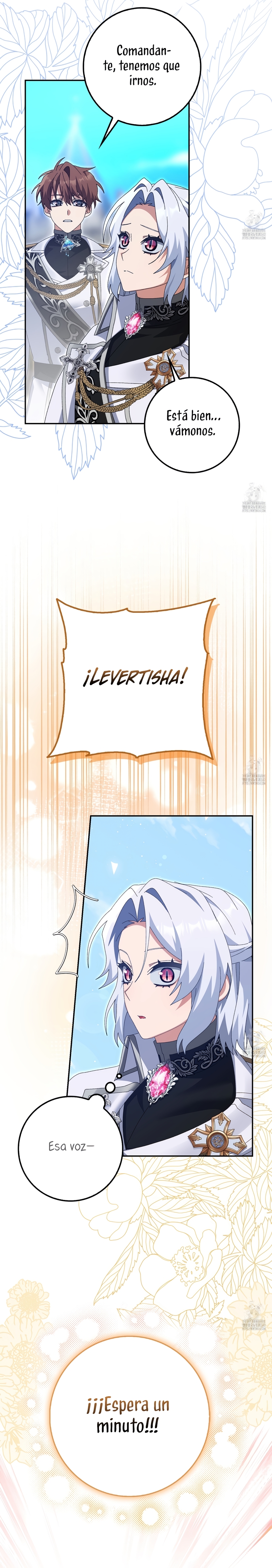 Malcrié a mi marido Capítulo 18 - Page 32