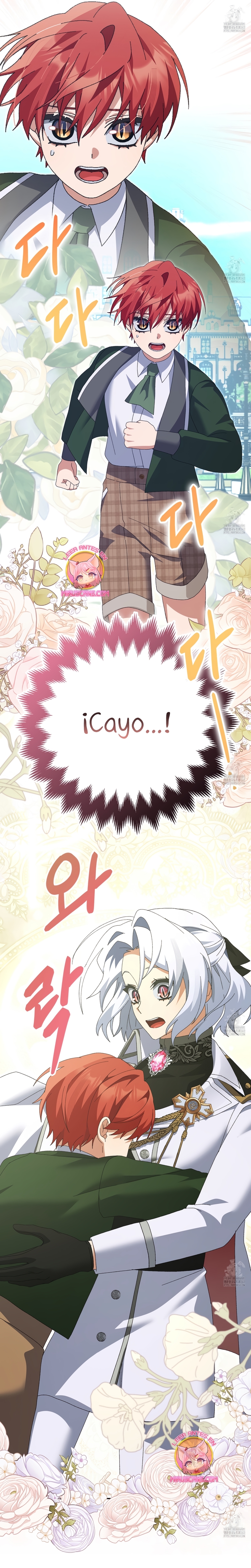 Malcrié a mi marido Capítulo 18 - Page 33