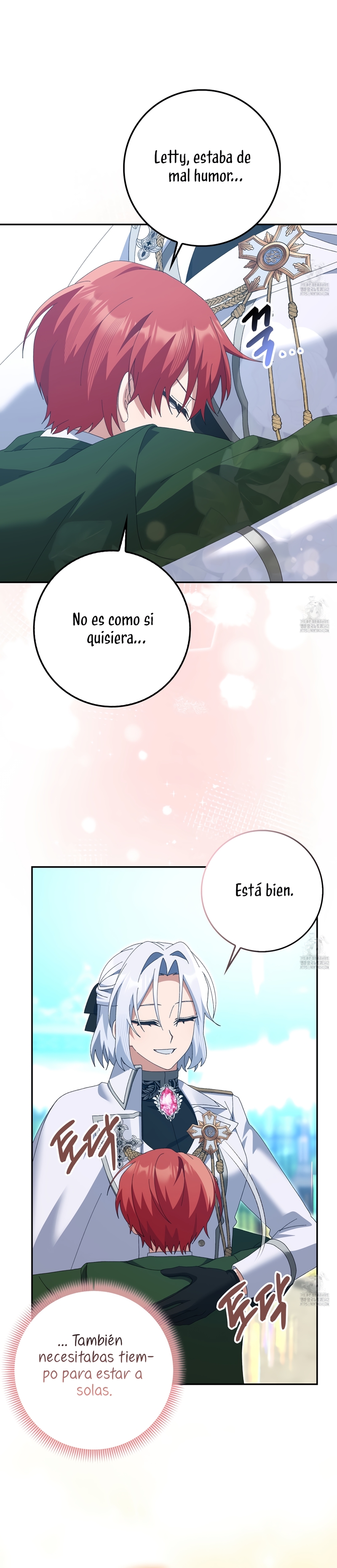 Malcrié a mi marido Capítulo 18 - Page 34