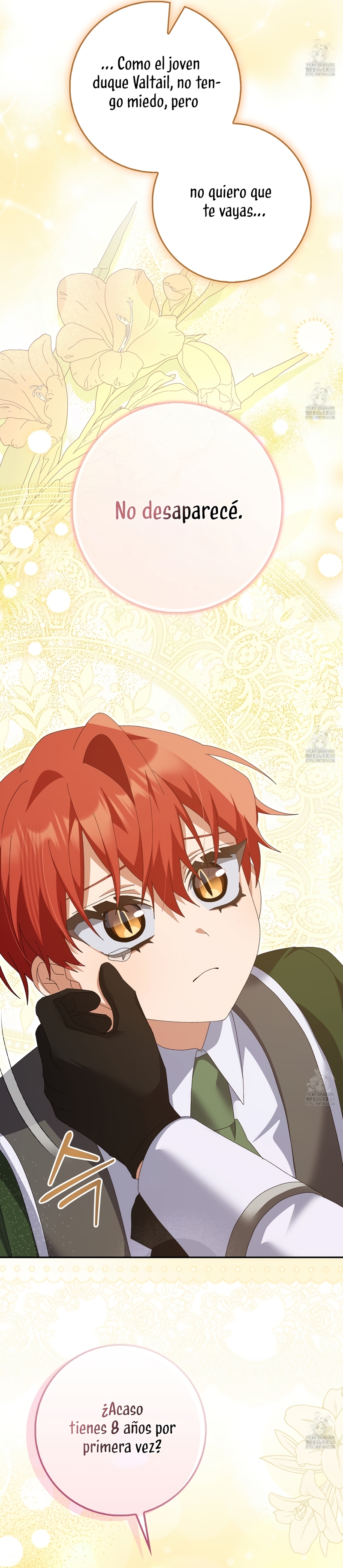 Malcrié a mi marido Capítulo 18 - Page 35