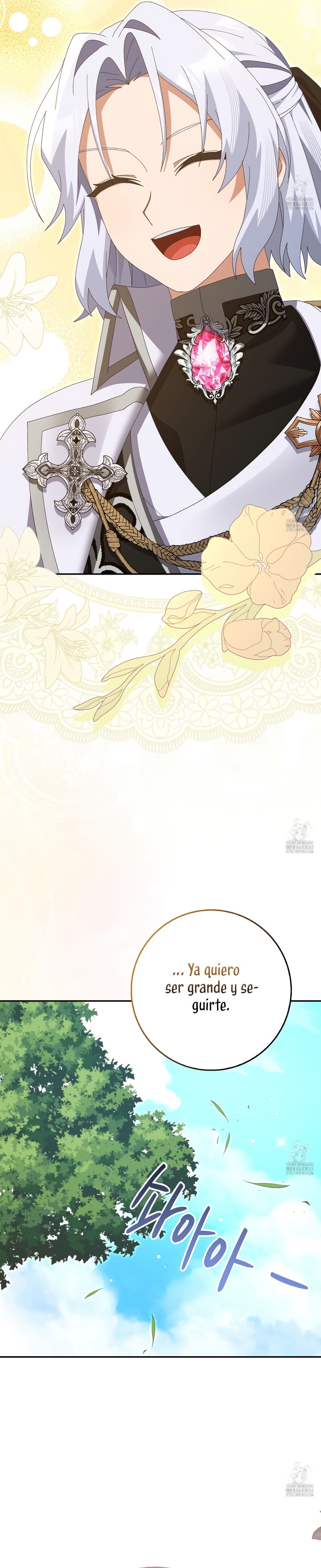 Malcrié a mi marido Capítulo 18 - Page 36